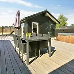 Anuk - 2-3km From The Sea By Interhome Ferienhaus Rømø Kirkeby