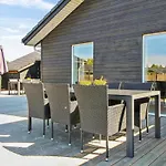 Anuk - 2-3km From The Sea By Interhome Rømø Kirkeby