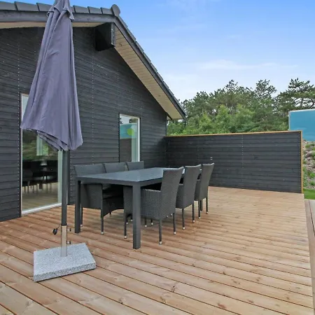 Anuk - 2-3km From The Sea In Western Jutland By Interhome
