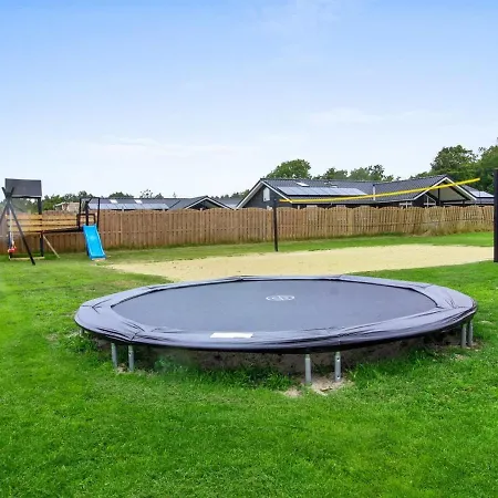 Anuk - 2-3km From The Sea In Western Jutland By Interhome Holiday home *