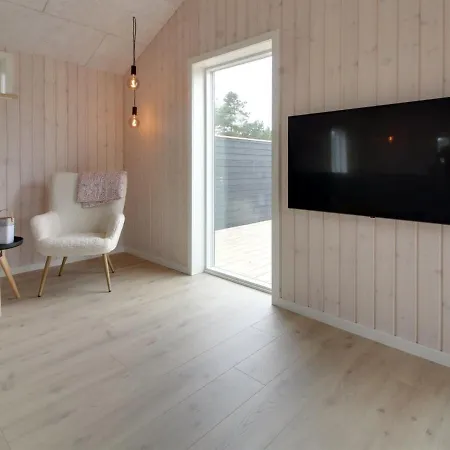 Anuk - 2-3km From The Sea In Western Jutland By Interhome Romo Kirkeby