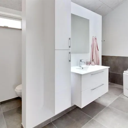 Anuk - 2-3km From The Sea In Western Jutland By Interhome * Romo Kirkeby