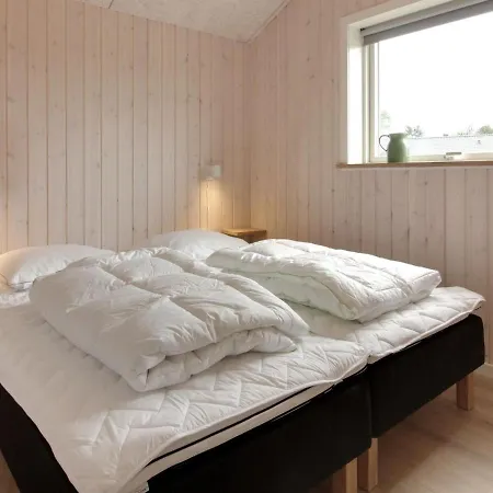 Holiday home Anuk - 2-3km From The Sea In Western Jutland By Interhome *