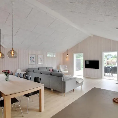 Holiday home Anuk - 2-3km From The Sea In Western Jutland By Interhome *