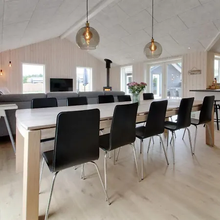 Holiday home Anuk - 2-3km From The Sea In Western Jutland By Interhome Romo Kirkeby