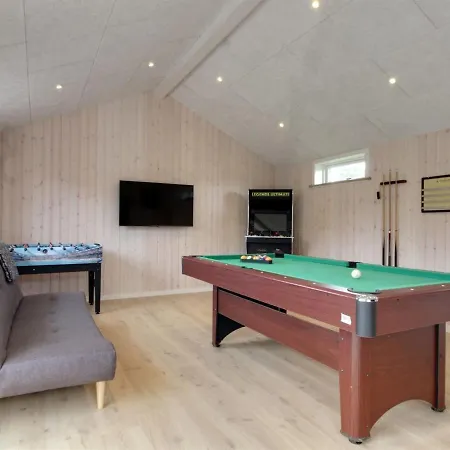 Anuk - 2-3km From The Sea In Western Jutland By Interhome