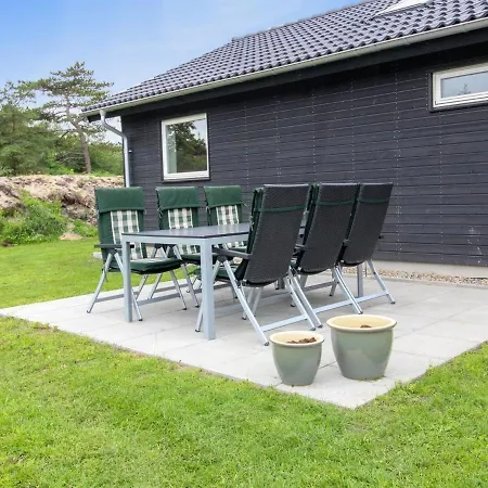 Holiday home Anuk - 2-3km From The Sea In Western Jutland By Interhome