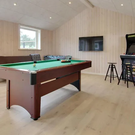Anuk - 2-3km From The Sea In Western Jutland By Interhome Holiday home Romo Kirkeby
