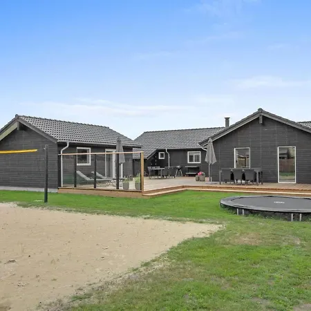 Anuk - 2-3km From The Sea In Western Jutland By Interhome