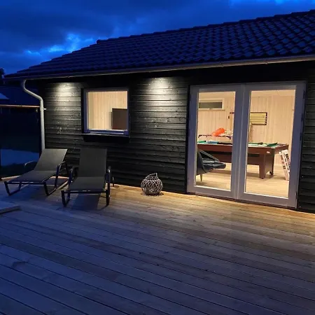 Anuk - 2-3km From The Sea In Western Jutland By Interhome * Romo Kirkeby