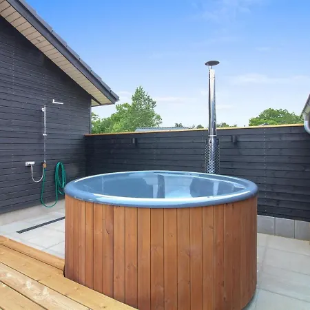 Holiday home Anuk - 2-3km From The Sea In Western Jutland By Interhome Romo Kirkeby