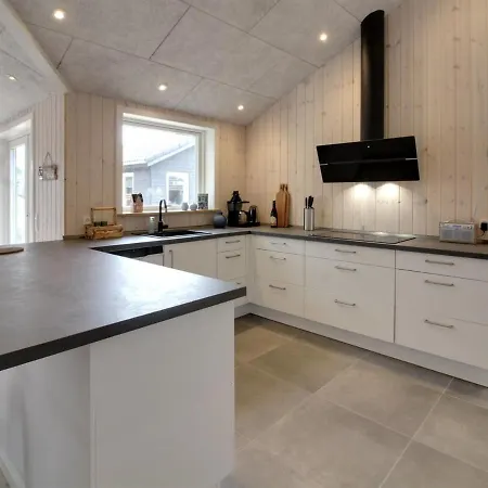 Anuk - 2-3km From The Sea In Western Jutland By Interhome * Romo Kirkeby