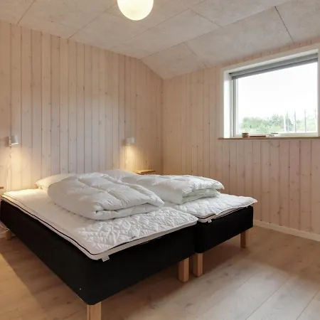 Holiday home Anuk - 2-3km From The Sea In Western Jutland By Interhome *