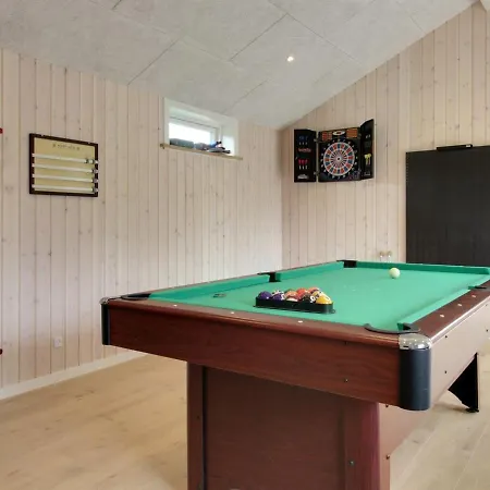Anuk - 2-3km From The Sea In Western Jutland By Interhome *