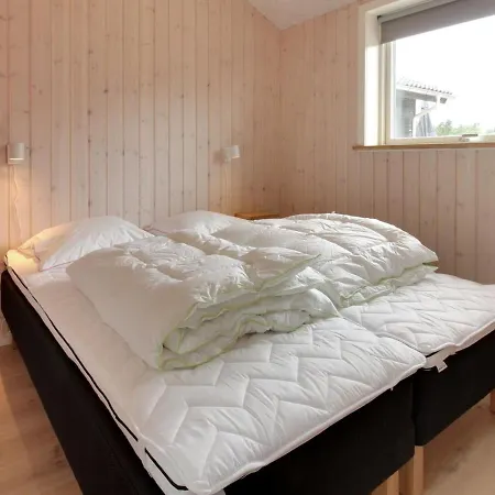 Holiday home Anuk - 2-3km From The Sea In Western Jutland By Interhome Romo Kirkeby