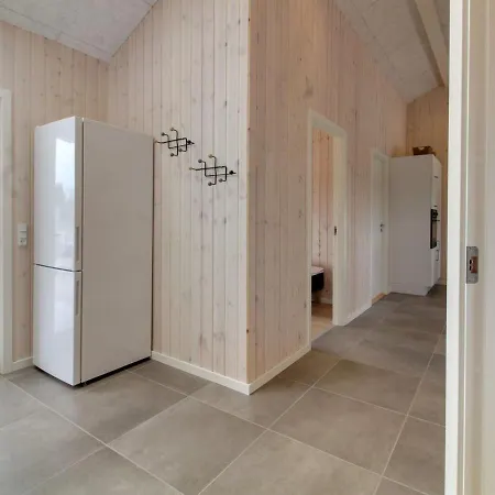 Holiday home Anuk - 2-3km From The Sea In Western Jutland By Interhome *