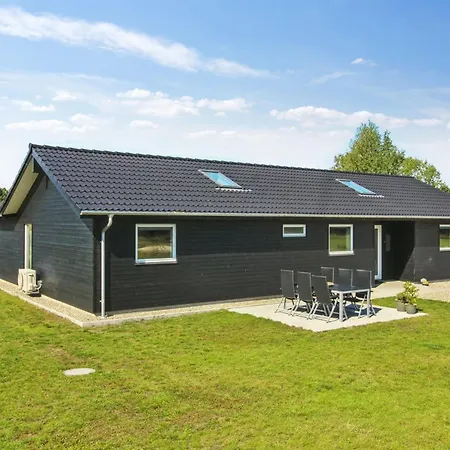 Anuk - 2-3km From The Sea In Western Jutland By Interhome Holiday home