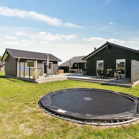 Holiday home Anuk - 2-3km From The Sea In Western Jutland By Interhome