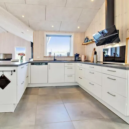 Anuk - 2-3km From The Sea In Western Jutland By Interhome Rømø Kirkeby