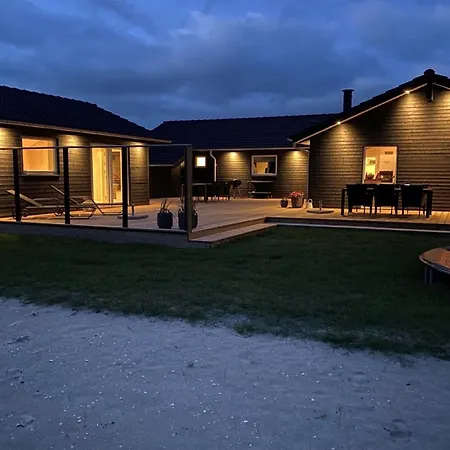 Anuk - 2-3km From The Sea In Western Jutland By Interhome Holiday home