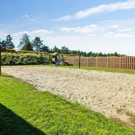 Anuk - 2-3km From The Sea In Western Jutland By Interhome