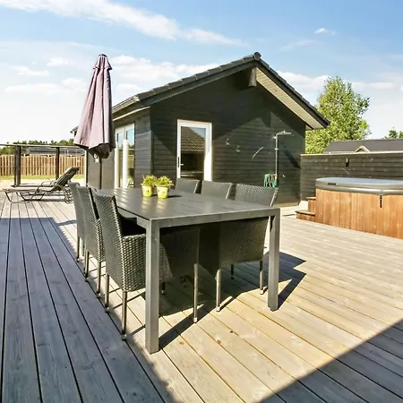 Anuk - 2-3km From The Sea By Interhome Σπίτι διακοπών Rømø Kirkeby