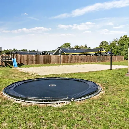 Anuk - 2-3km From The Sea By Interhome * Rømø Kirkeby