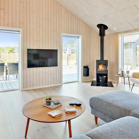Prázdninový dům Anuk - 2-3km From The Sea By Interhome Rømø Kirkeby