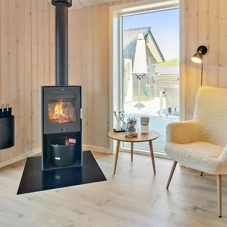 Anuk - 2-3km From The Sea By Interhome * Rømø Kirkeby