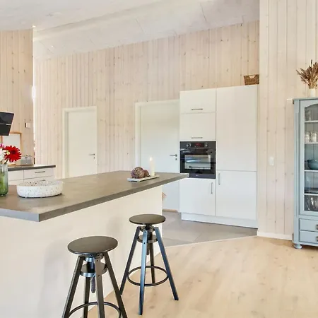Σπίτι διακοπών Anuk - 2-3km From The Sea By Interhome Rømø Kirkeby