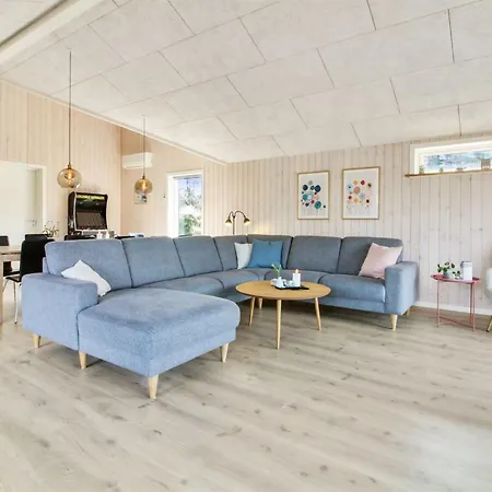 Anuk - 2-3km From The Sea By Interhome Rømø Kirkeby