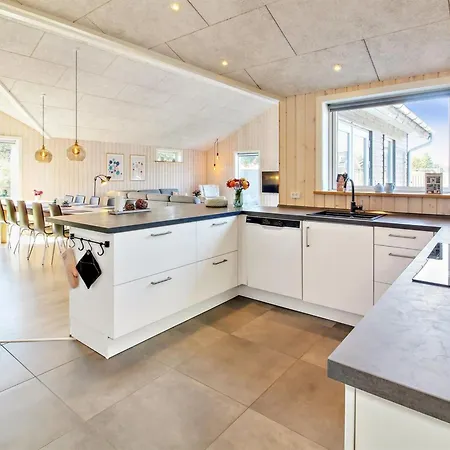 別荘 Anuk - 2-3km From The Sea By Interhome Rømø Kirkeby