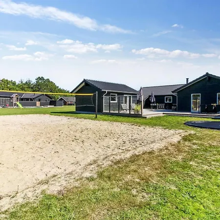 Anuk - 2-3km From The Sea By Interhome * Rømø Kirkeby