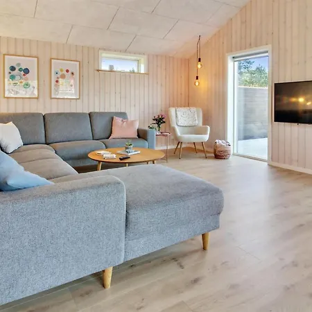 Anuk - 2-3km From The Sea By Interhome * Rømø Kirkeby
