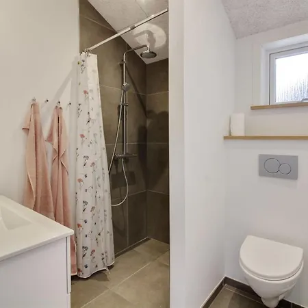 Anuk - 2-3km From The Sea By Interhome * Rømø Kirkeby