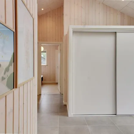 別荘 Anuk - 2-3km From The Sea By Interhome Rømø Kirkeby