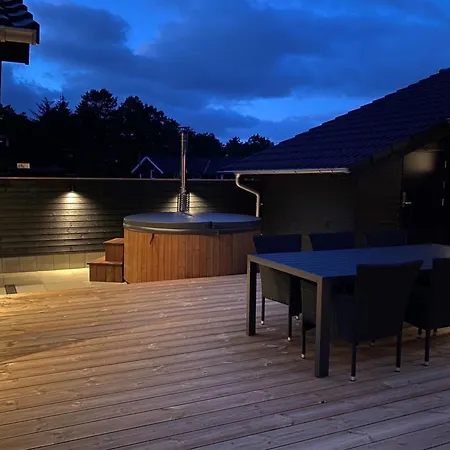 別荘 Anuk - 2-3km From The Sea By Interhome Rømø Kirkeby