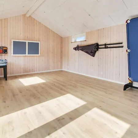 Anuk - 2-3km From The Sea By Interhome * Rømø Kirkeby