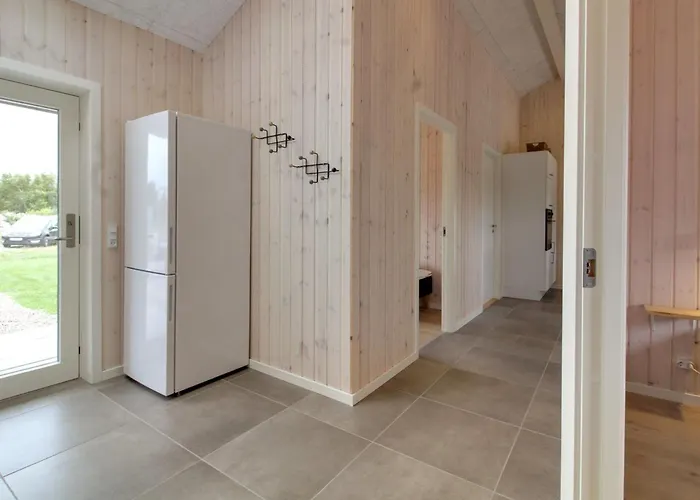 Anuk - 2-3km From The Sea By Interhome Vakantiehuis Rømø Kirkeby