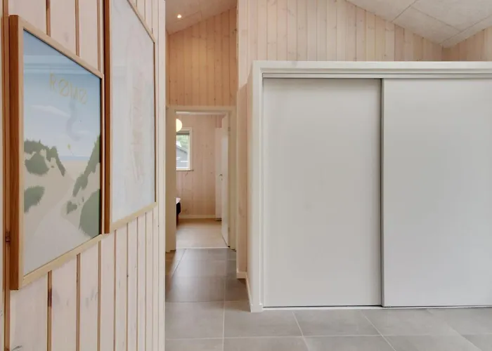 Anuk - 2-3km From The Sea By Interhome Vakantiehuis Rømø Kirkeby