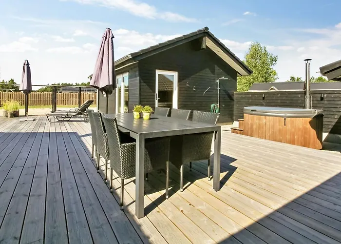 Anuk - 2-3km From The Sea By Interhome Holiday home Romo Kirkeby