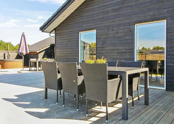 Anuk - 2-3km From The Sea By Interhome Rømø Kirkeby