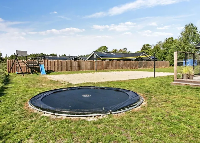 Anuk - 2-3km From The Sea By Interhome * Romo Kirkeby