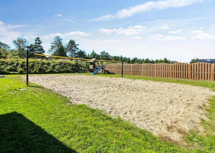 Anuk - 2-3km From The Sea By Interhome Holiday home Romo Kirkeby