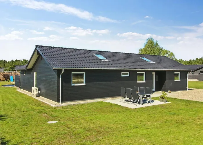 Anuk - 2-3km From The Sea By Interhome Rømø Kirkeby