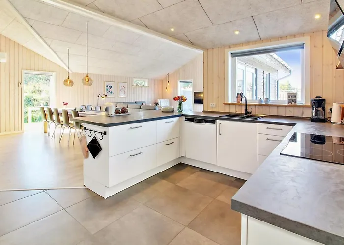 Anuk - 2-3km From The Sea By Interhome * Rømø Kirkeby