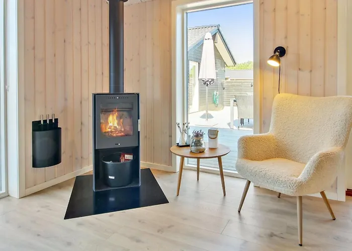 Anuk - 2-3km From The Sea By Interhome * Romo Kirkeby