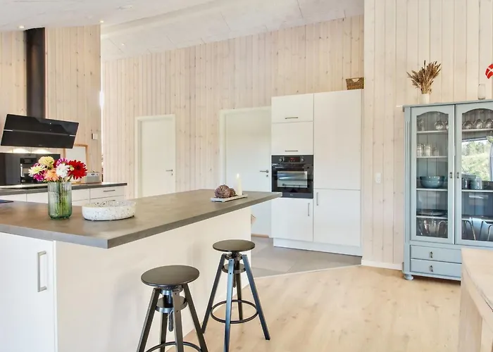 Holiday home Anuk - 2-3km From The Sea By Interhome Romo Kirkeby