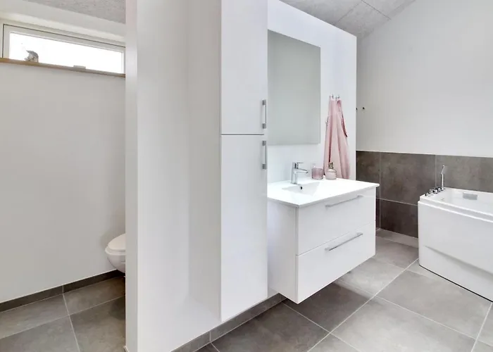 Holiday home Anuk - 2-3km From The Sea By Interhome Romo Kirkeby